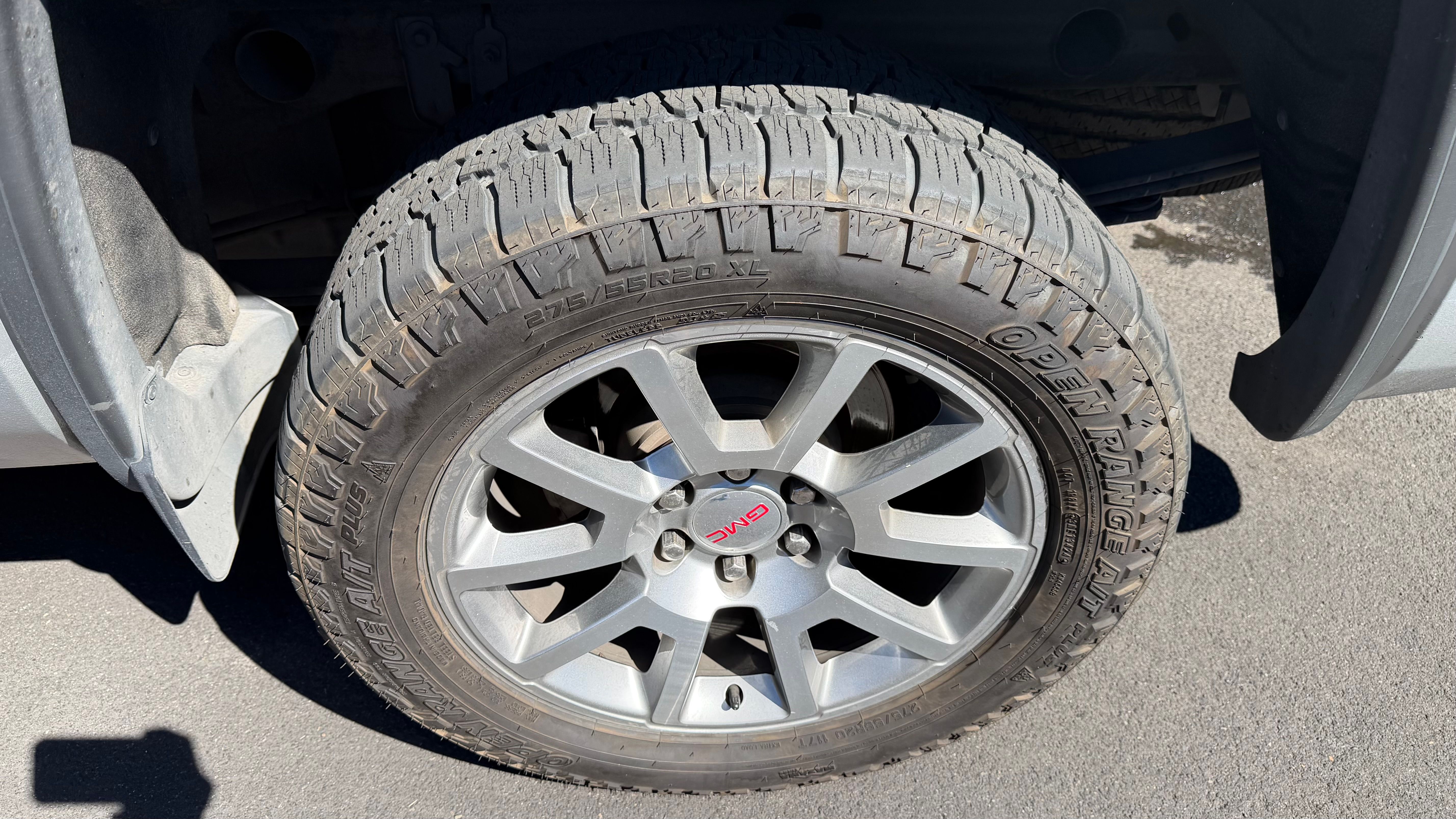 Used 2017 GMC Sierra 1500 Denali AWD/4WD image 5