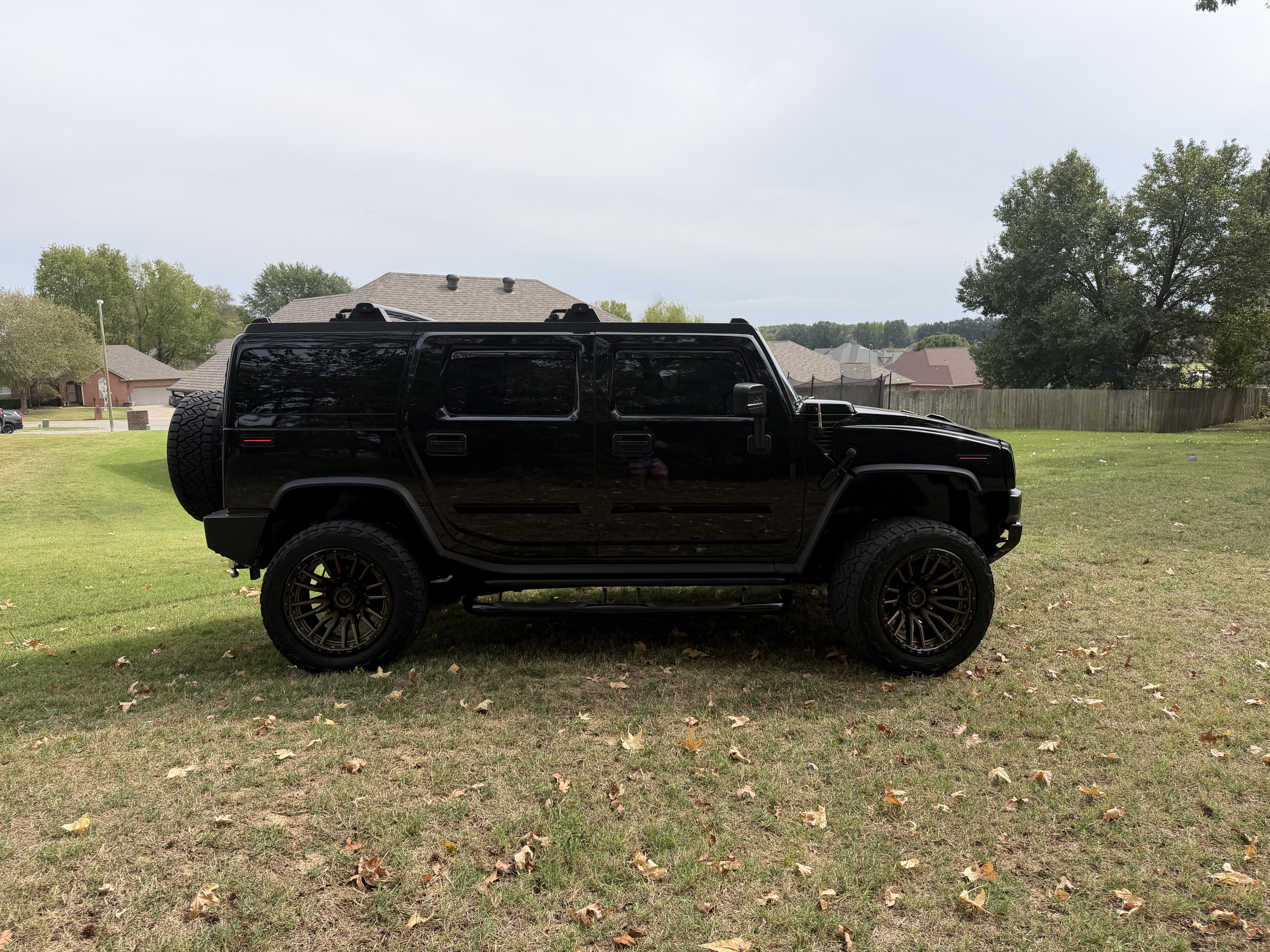 Used 2008 HUMMER H2 AWD/4WD image 23