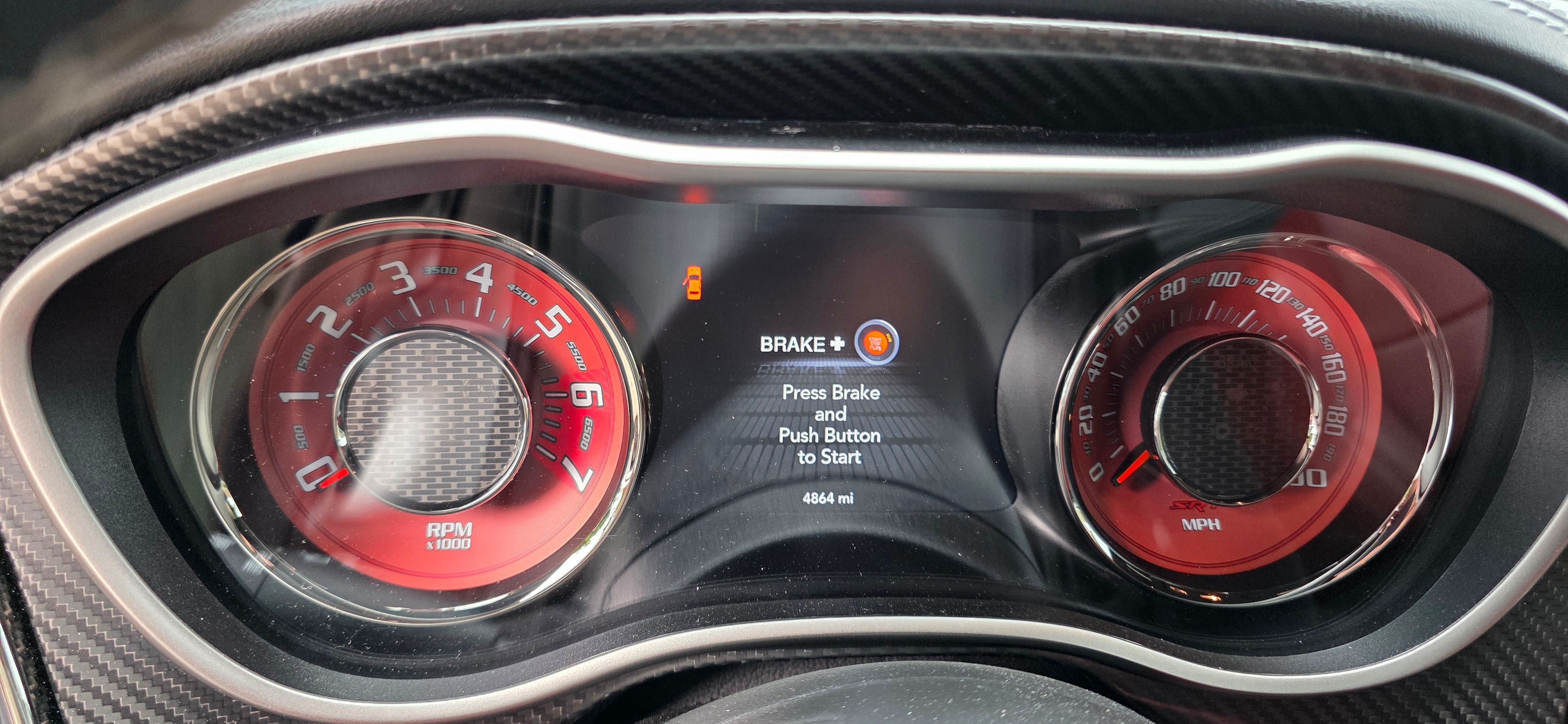Used 2022 Dodge Challenger SRT Hellcat RWD image 13