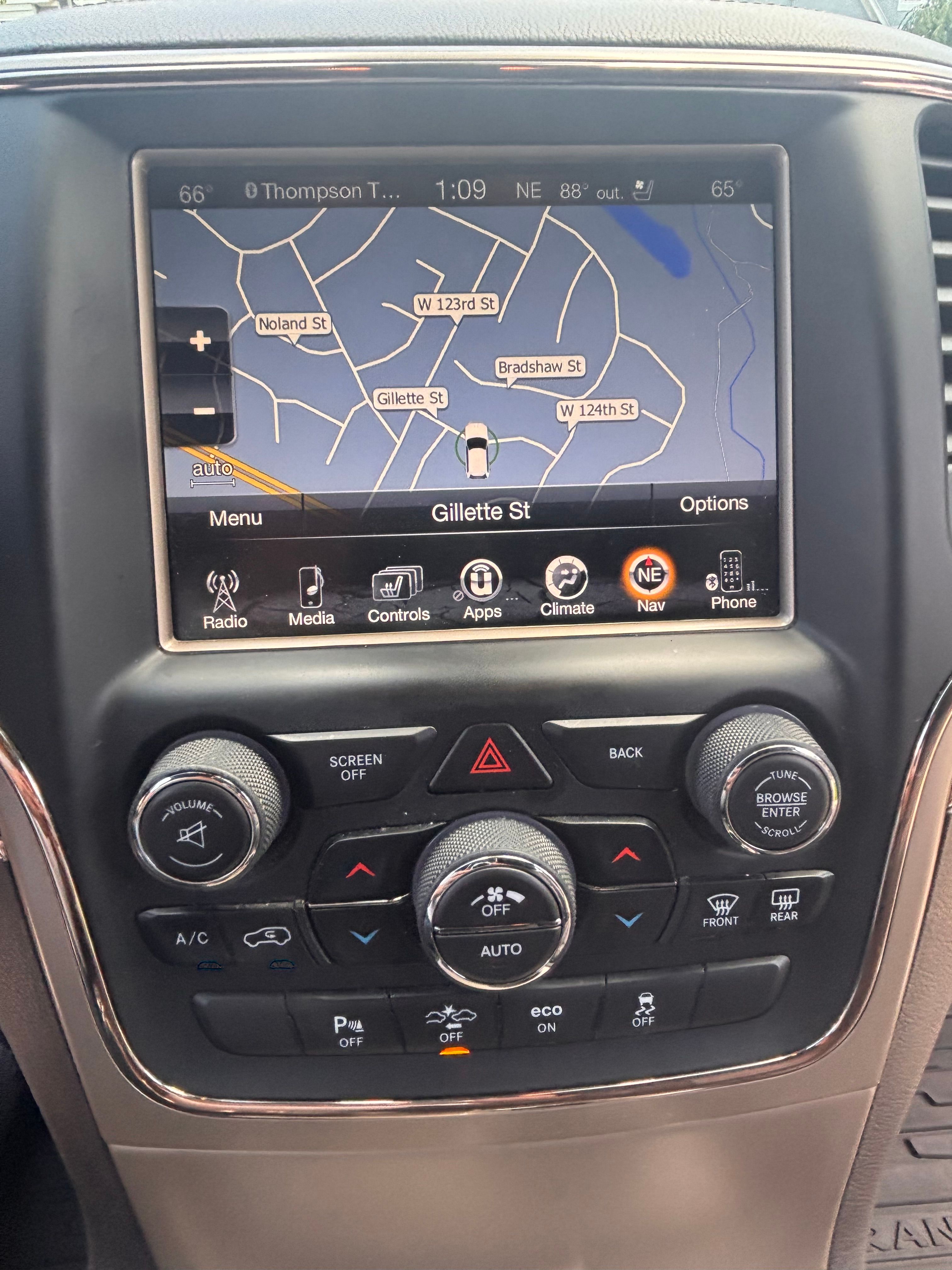Used 2014 Jeep Grand Cherokee Summit AWD/4WD image 10