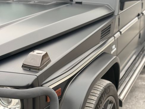 Used 2017 Mercedes-Benz G 63 AMG 4MATIC image 9