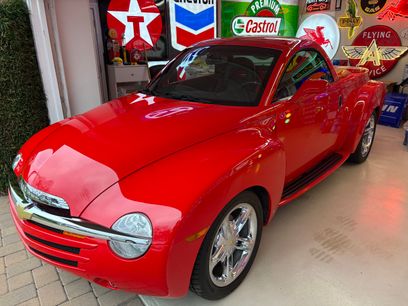 Used 2006 Chevrolet SSR w/ Preferred Equipment Group