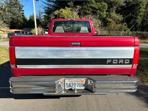 Used 1995 Ford F150 2WD Regular Cab image 5