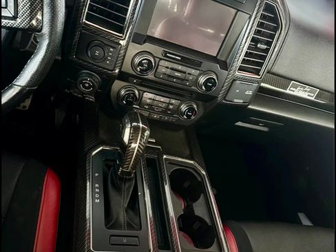 Used 2018 Ford F150 Raptor w/ Equipment Group 802A Luxury image 10