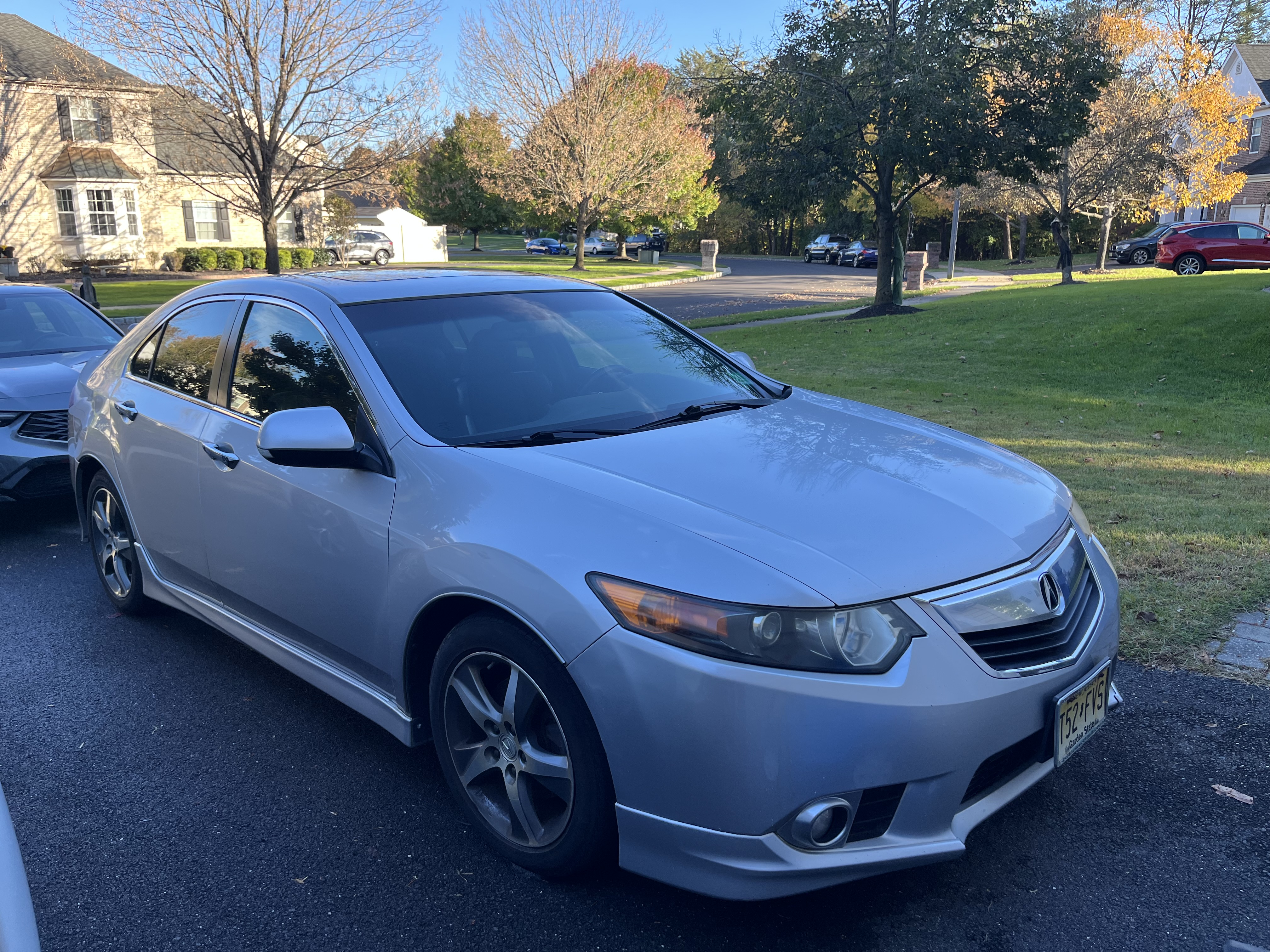 Used 2012 Acura TSX Special Edition FWD image 4