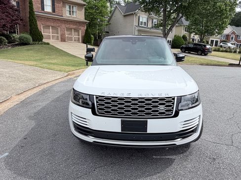 Used 2019 Land Rover Range Rover Long Wheelbase Autobiography AWD/4WD image 6