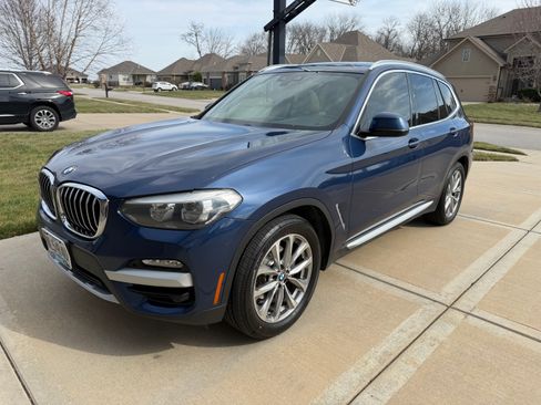 Used 2019 BMW X3 sDrive30i w/ Driving Assistance Package image 6