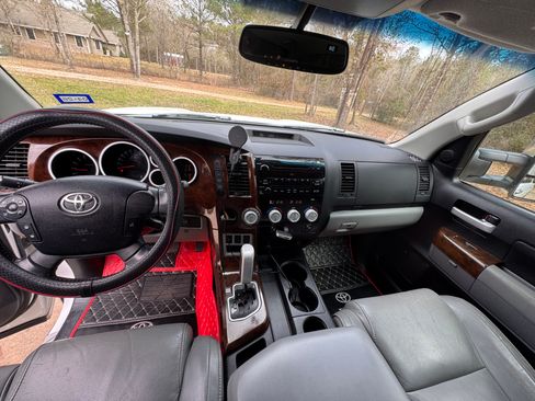Used 2007 Toyota Tundra Limited image 11