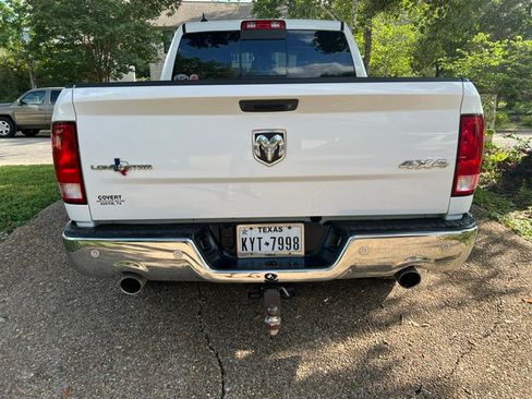 Used 2018 RAM 1500 Lone Star AWD/4WD image 13
