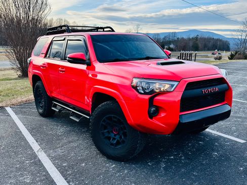 Used 2023 Toyota 4Runner TRD Pro image 8