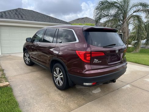 Used 2016 Honda Pilot EX-L image 4