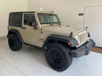Used 2018 Jeep Wrangler Sport w/ Connectivity Group