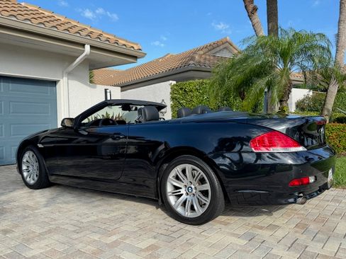 Used 2007 BMW 650i Convertible image 5