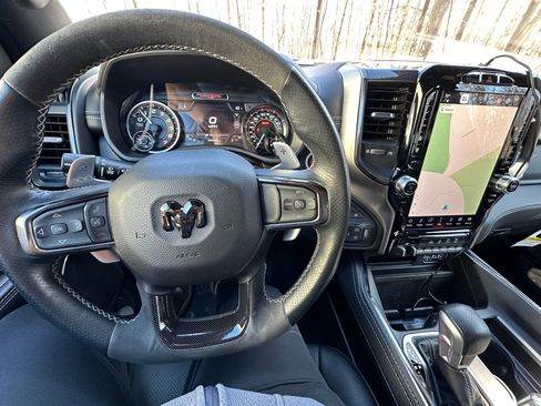 Used 2022 RAM 1500 TRX w/ TRX Level 2 Equipment Group image 2