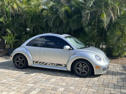 Used 2003 Volkswagen Beetle S