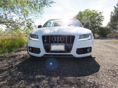 Used 2012 Audi S5 Prestige