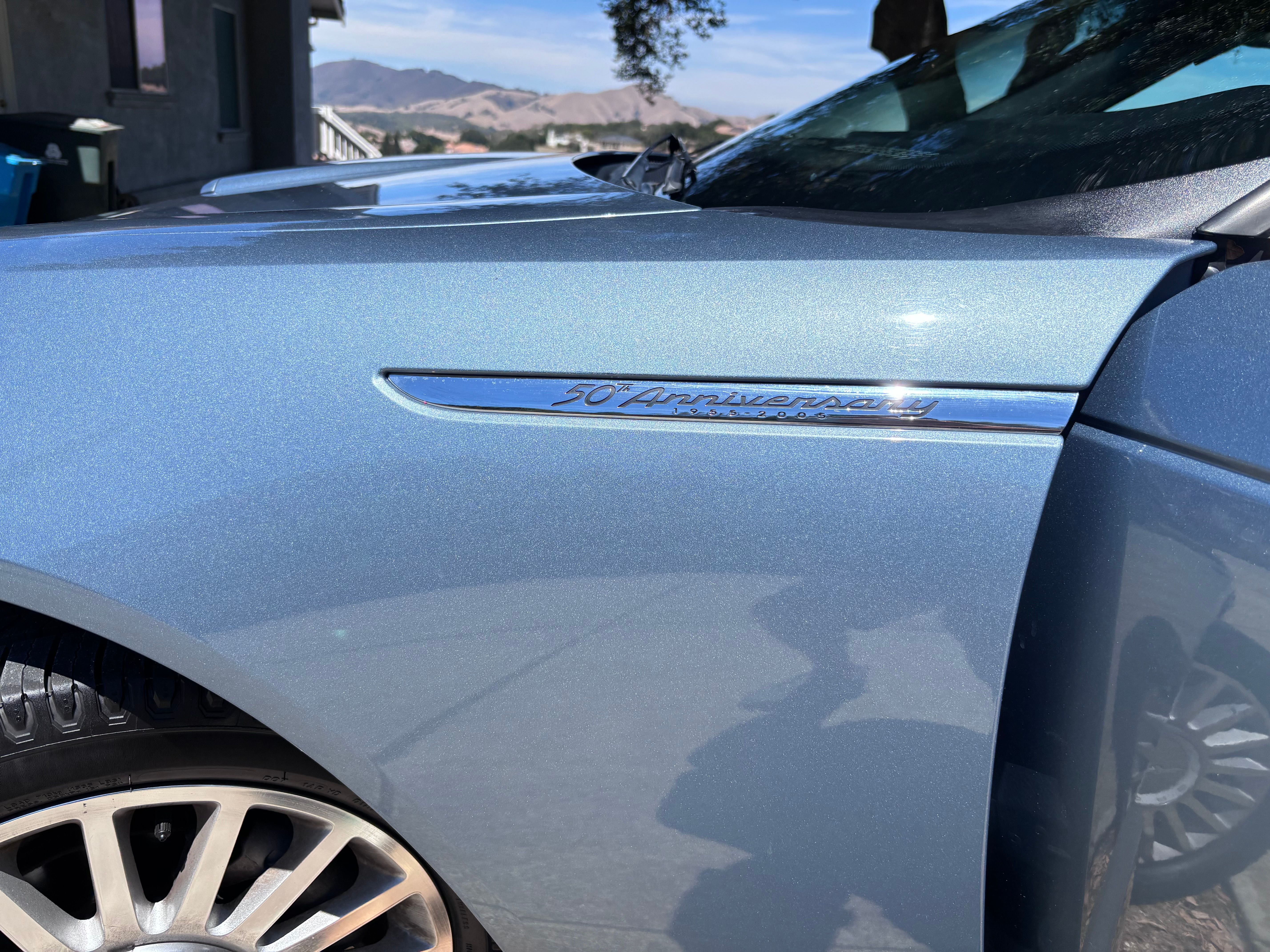 Used 2005 Ford Thunderbird RWD image 14