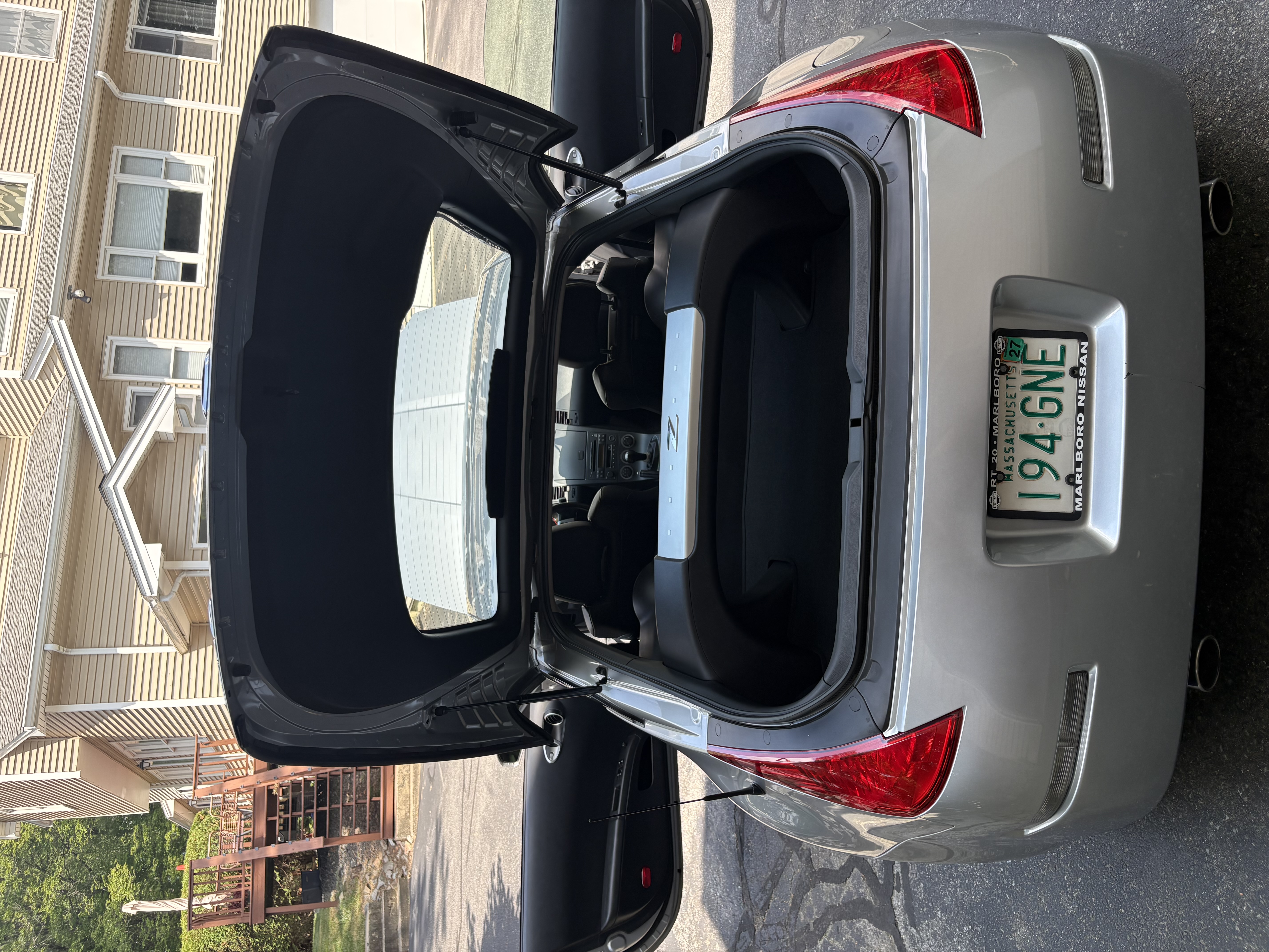 Used 2003 Nissan 350Z Touring RWD image 16