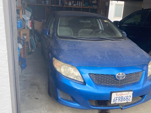 Used 2009 Toyota Corolla S image 10