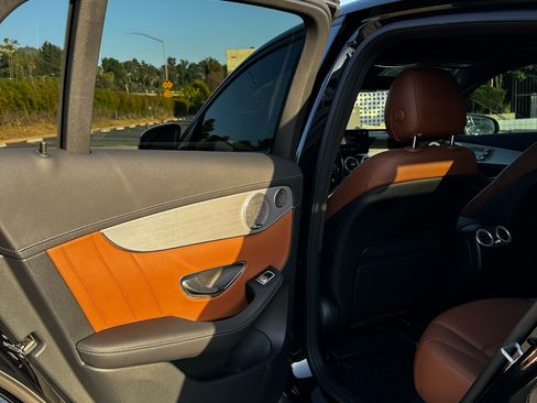 Used 2021 Mercedes-Benz GLC 43 AMG 4MATIC Coupe image 11