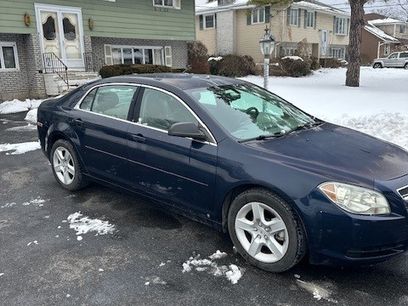 Used 2010 Chevrolet Malibu LS