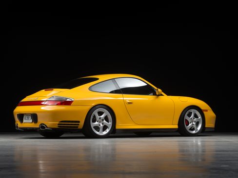 Used 2003 Porsche 911 Carrera 4S image 11