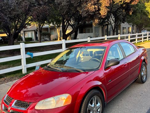 Used 2006 Dodge Stratus SXT w/ Travel Convenience Group image 5