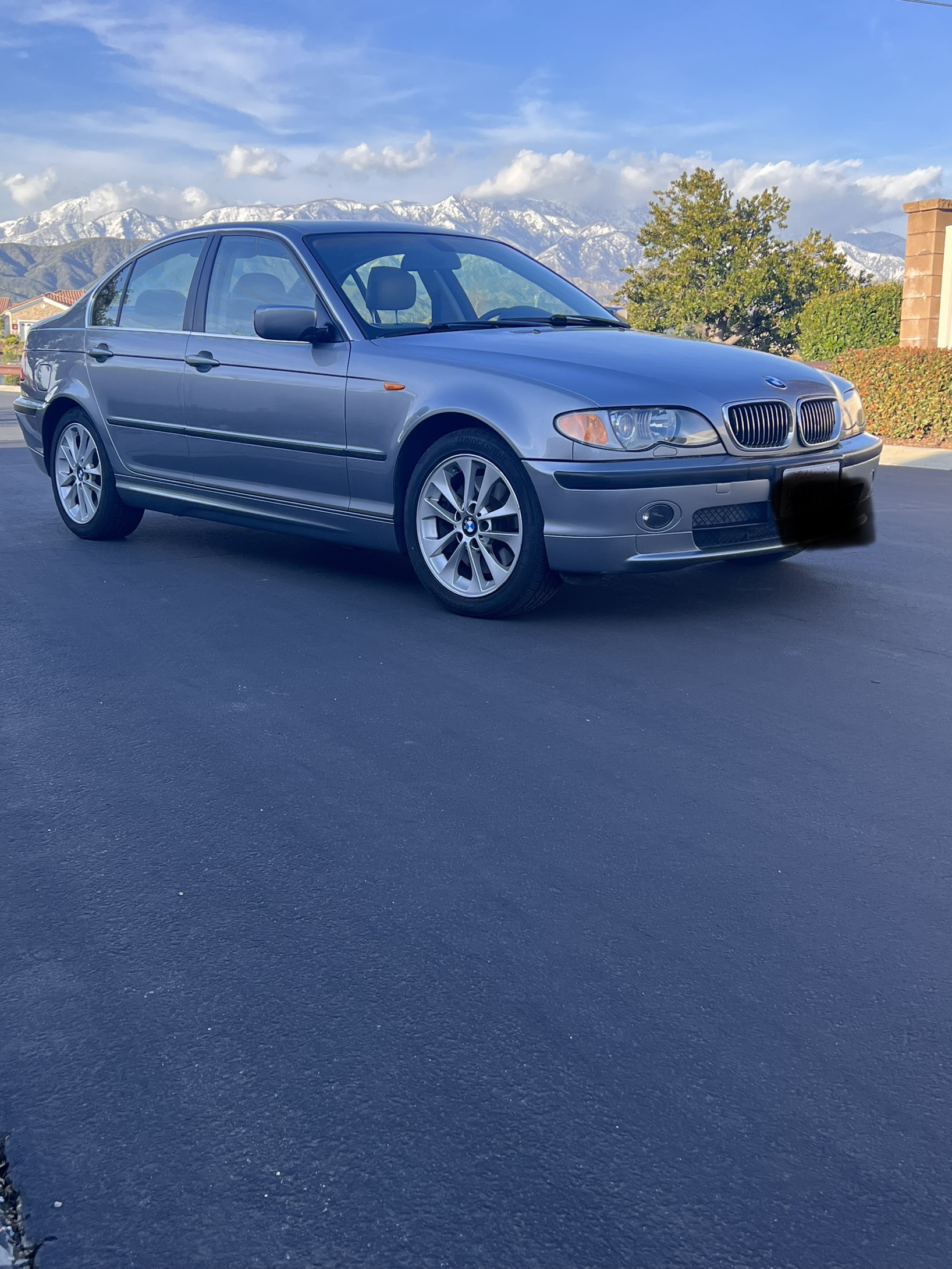 Used 2003 BMW 330xi Sedan AWD/4WD image 10