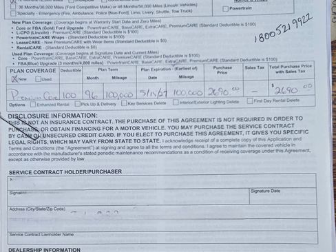 Used 2018 RAM 2500 Laramie image 4