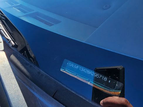 Used 2008 Land Rover Range Rover Supercharged image 9