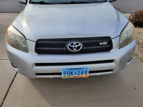 Used 2007 Toyota RAV4 Sport image 19