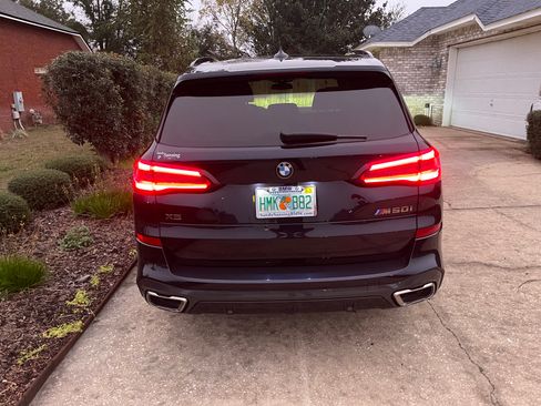 Used 2023 BMW X5 M50i w/ Executive Package AWD/4WD image 7