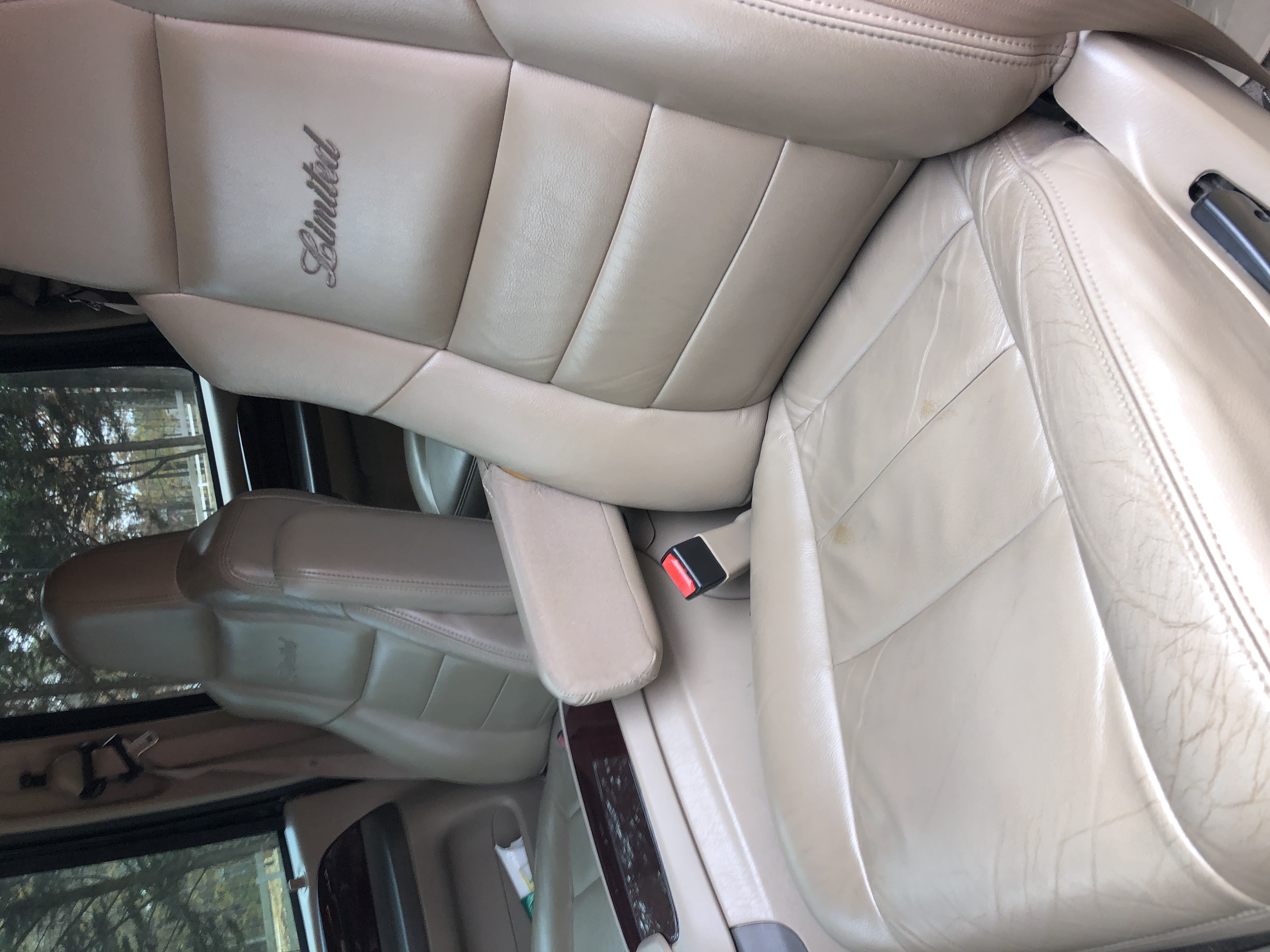 Used 2004 Ford Excursion Limited AWD/4WD image 15