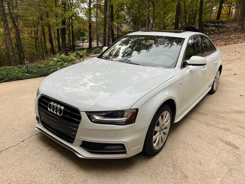 Used 2015 Audi A4 2.0T Premium image 1