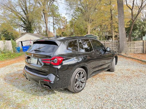 Used 2024 BMW X3 sDrive30i w/ Premium Package w/ZPA image 6