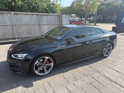 Used 2019 Audi S5 Premium Plus w/ Premium Plus