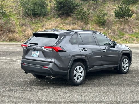 Used 2020 Toyota RAV4 LE w/ All Weather Liner Package image 2