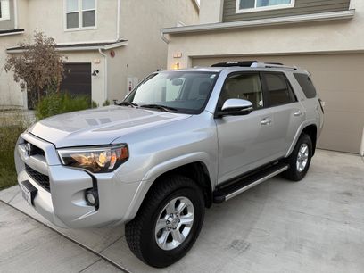 Used 2018 Toyota 4Runner SR5 Premium