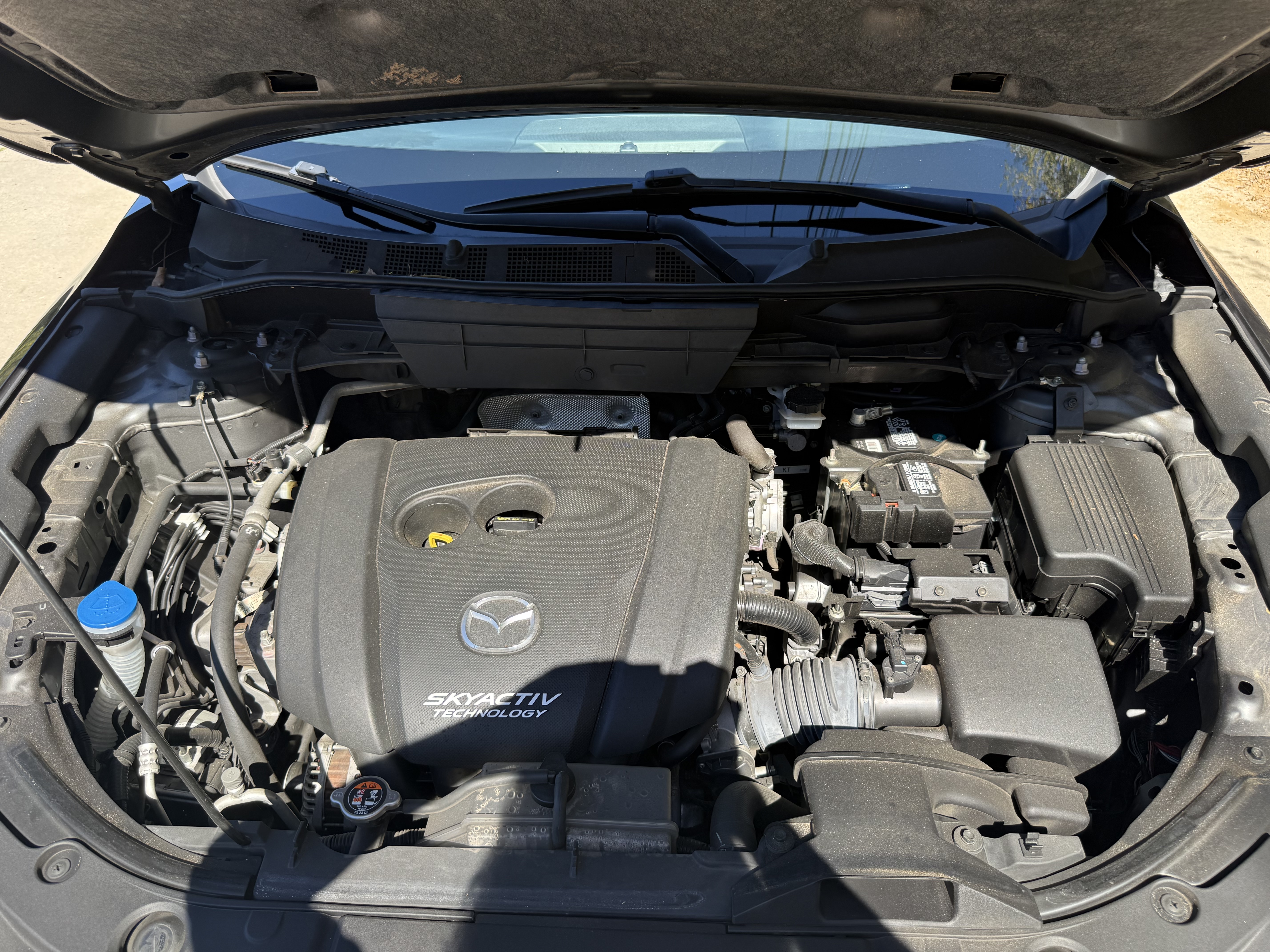 Used 2018 MAZDA CX-5 Grand Touring FWD image 12