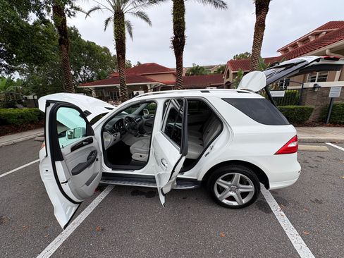 Used 2014 Mercedes-Benz ML 350 2WD image 22