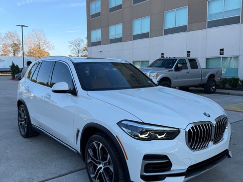 Used 2022 BMW X5 sDrive40i w/ Premium Package image 7