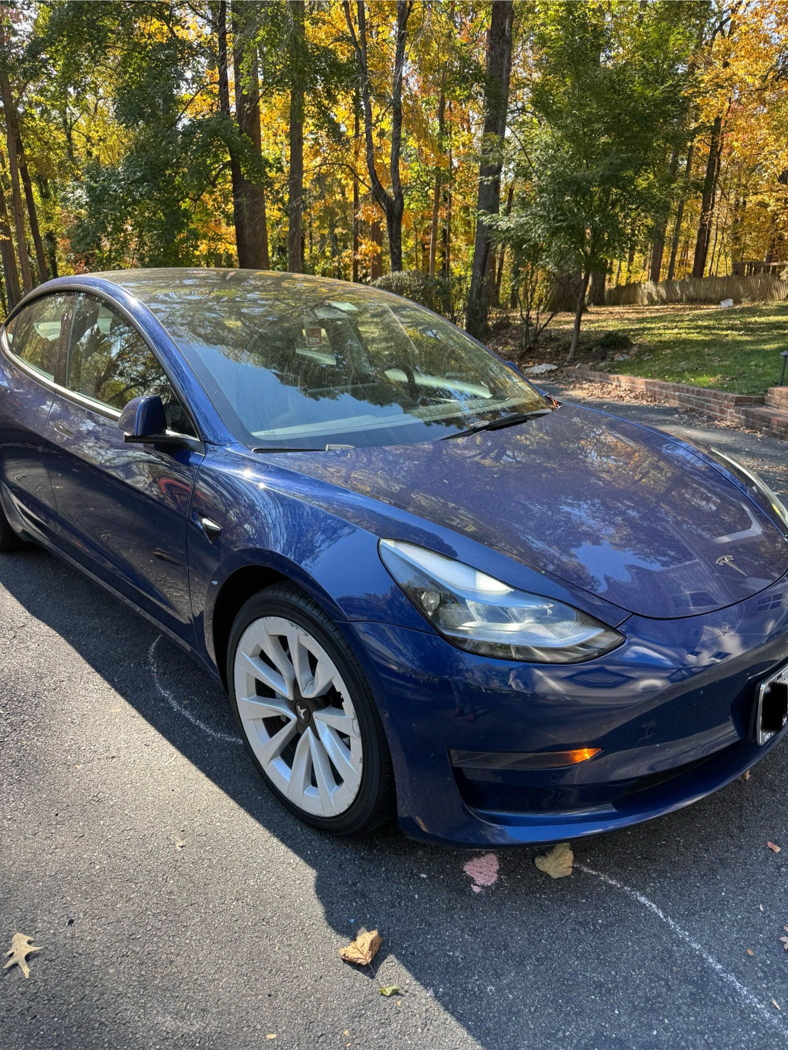 Used 2022 Tesla Model 3 Standard Range RWD image 2
