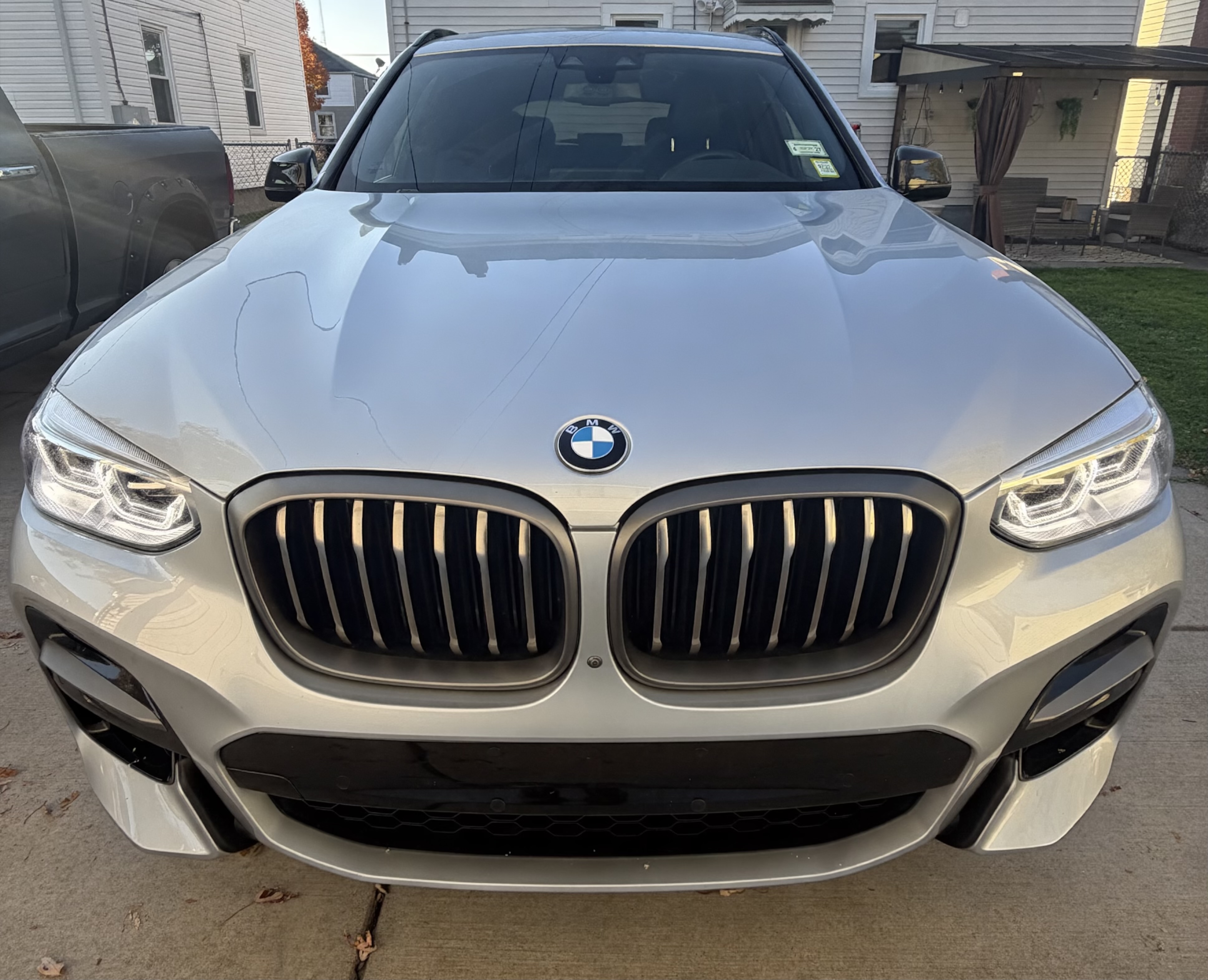 Used 2021 BMW X3 M40i w/ Executive Package AWD/4WD image 2