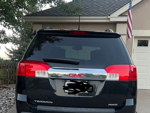 Used 2014 GMC Terrain SLT image 11