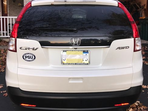 Used 2013 Honda CR-V EX-L image 5