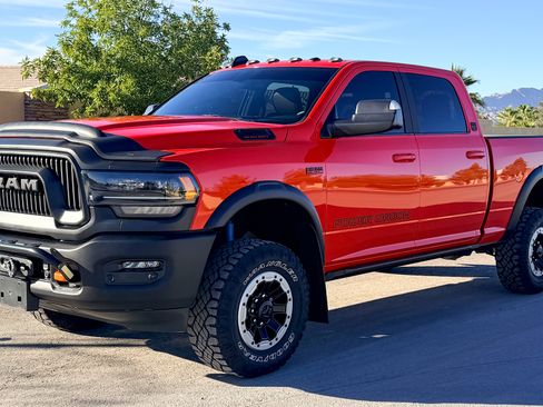 Used 2021 RAM 2500 Power Wagon w/ 75th Anniversary Edition image 2