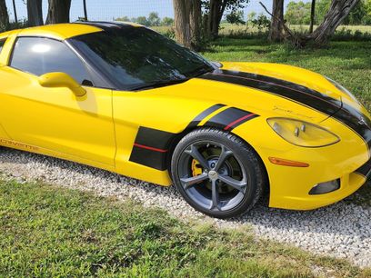 Used 2008 Chevrolet Corvette Coupe w/ Preferred Equipment Group