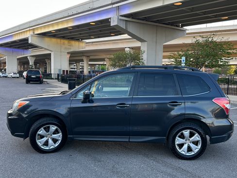 Used 2014 Subaru Forester 2.5i Limited AWD/4WD image 1