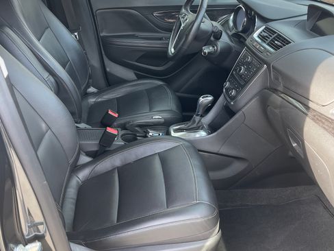 Used 2016 Buick Encore Leather image 9