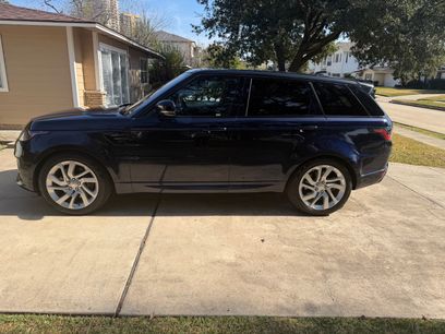 Used 2020 Land Rover Range Rover Sport HSE Dynamic